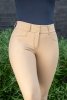 Bryczesy damskie FULL RIDING BREECHES FULL GRIP Classic Sports S/S 26 - Eskadron - sierra